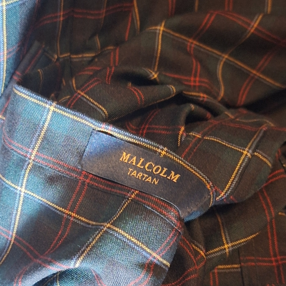 Pendleton Sir Pendleton Malcolm Authentic Tartan … - image 4